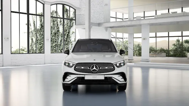 Mercedes-Benz GLC 400 e 4Matic 9G-Tronic