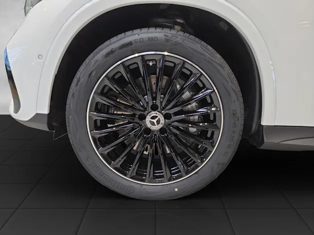 Mercedes-Benz GLC 400 e 4Matic 9G-Tronic