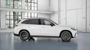Mercedes-Benz GLC 400 e 4Matic 9G-Tronic