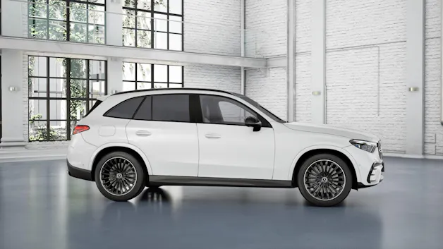 Mercedes-Benz GLC 400 e 4Matic 9G-Tronic