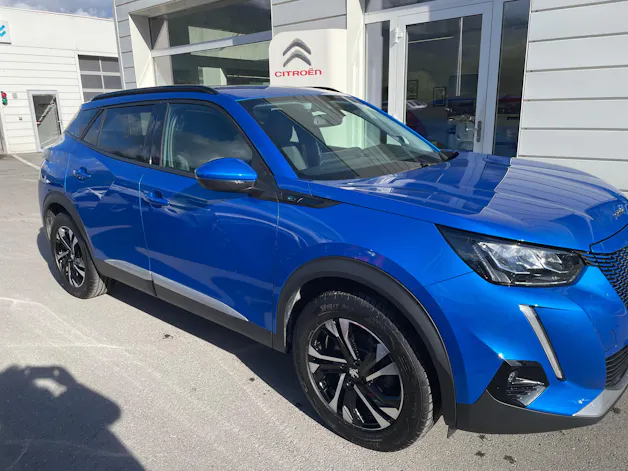 Peugeot 2008 e Allure Pack