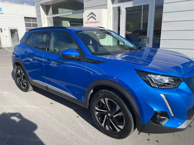 Peugeot 2008 e Allure Pack