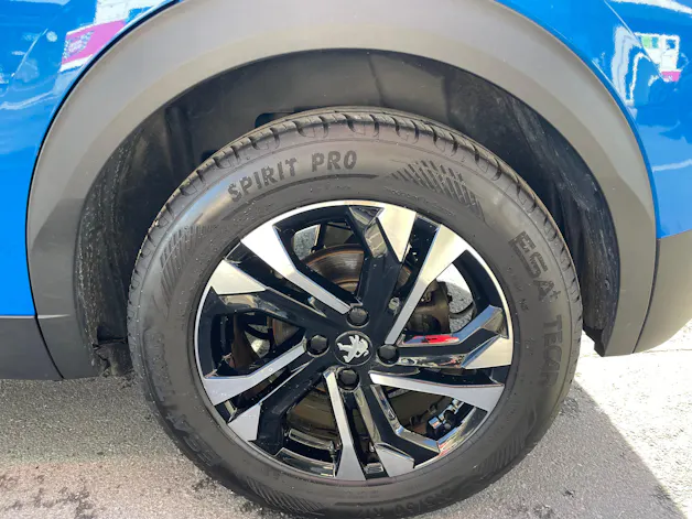 Peugeot 2008 e Allure Pack