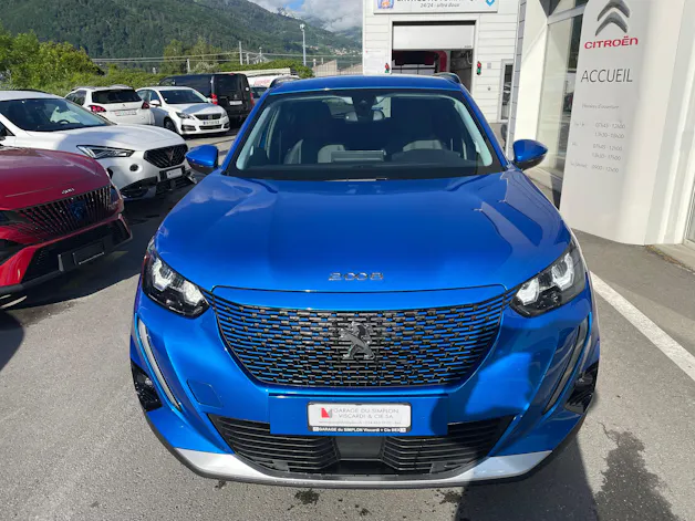 Peugeot 2008 e Allure Pack