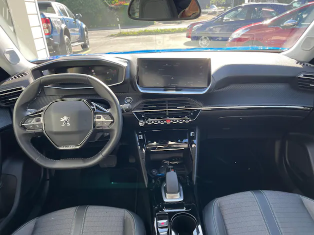 Peugeot 2008 e Allure Pack
