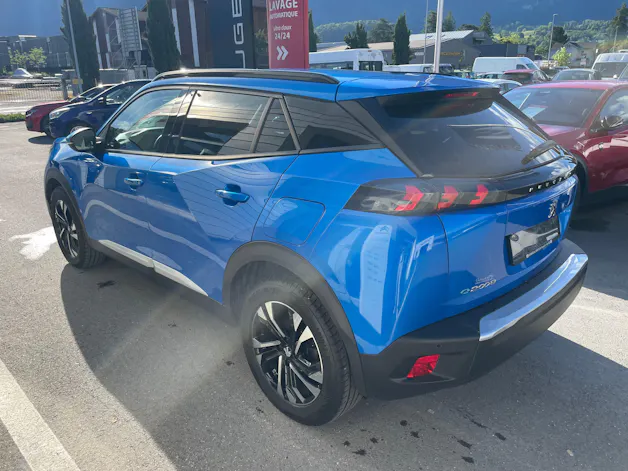 Peugeot 2008 e Allure Pack