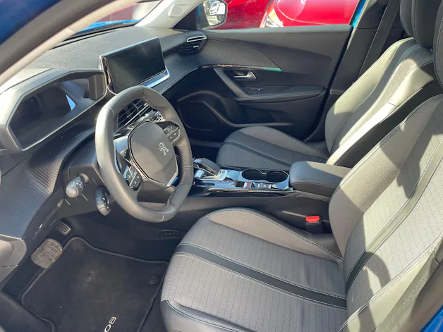 Peugeot 2008 e Allure Pack