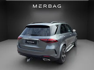 Mercedes-Benz GLE 400 e EQ Hybrid 4Matic 9G-Tronic EQ Star