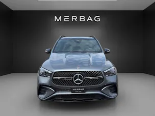 Mercedes-Benz GLE 400 e EQ Hybrid 4Matic 9G-Tronic EQ Star