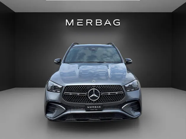 Mercedes-Benz GLE 400 e EQ Hybrid 4Matic 9G-Tronic EQ Star