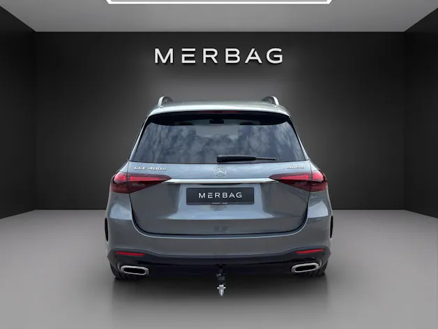 Mercedes-Benz GLE 400 e EQ Hybrid 4Matic 9G-Tronic EQ Star