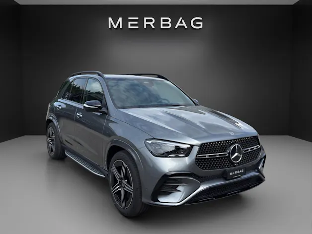Mercedes-Benz GLE 400 e EQ Hybrid 4Matic 9G-Tronic EQ Star