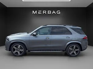 Mercedes-Benz GLE 400 e EQ Hybrid 4Matic 9G-Tronic EQ Star