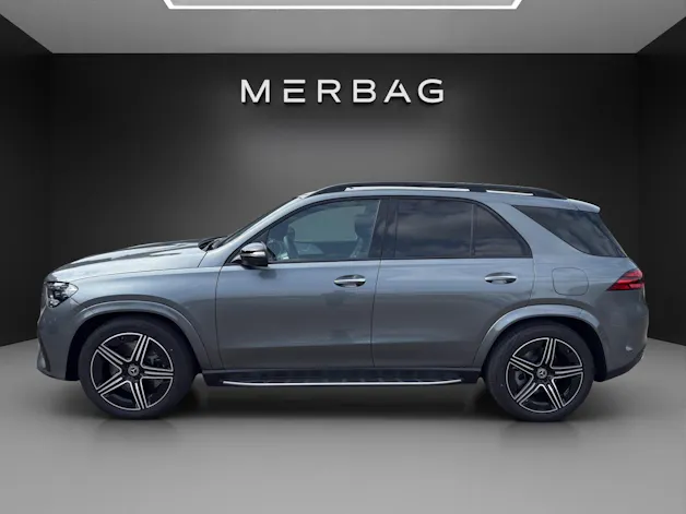 Mercedes-Benz GLE 400 e EQ Hybrid 4Matic 9G-Tronic EQ Star