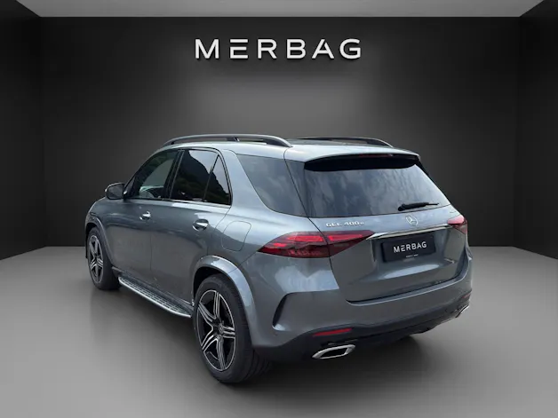 Mercedes-Benz GLE 400 e EQ Hybrid 4Matic 9G-Tronic EQ Star