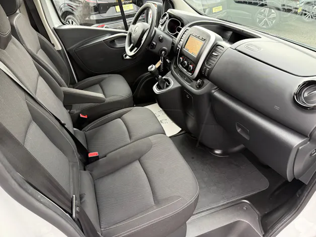 Renault Trafic 2.0 Energy dCi 120 3.0t Business L2H1