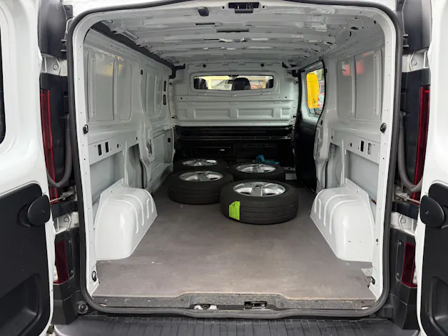 Renault Trafic 2.0 Energy dCi 120 3.0t Business L2H1