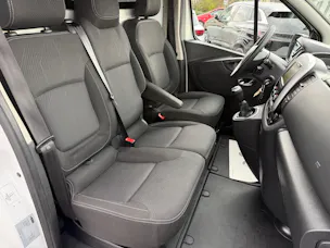 Renault Trafic 2.0 Energy dCi 120 3.0t Business L2H1