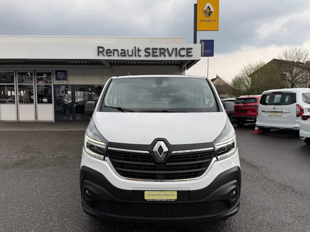 Renault Trafic 2.0 Energy dCi 120 3.0t Business L2H1