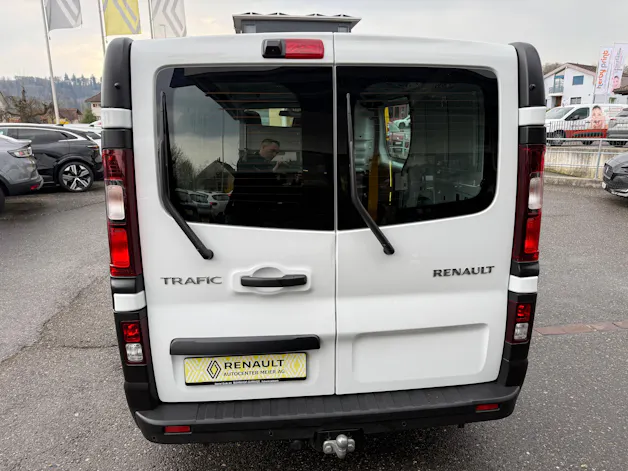 Renault Trafic 2.0 Energy dCi 120 3.0t Business L2H1