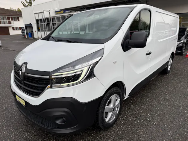 Renault Trafic 2.0 Energy dCi 120 3.0t Business L2H1