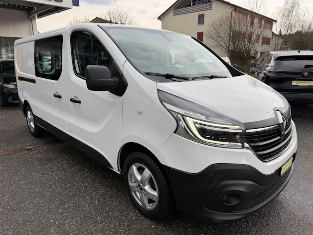 Renault Trafic 2.0 Energy dCi 120 3.0t Business L2H1