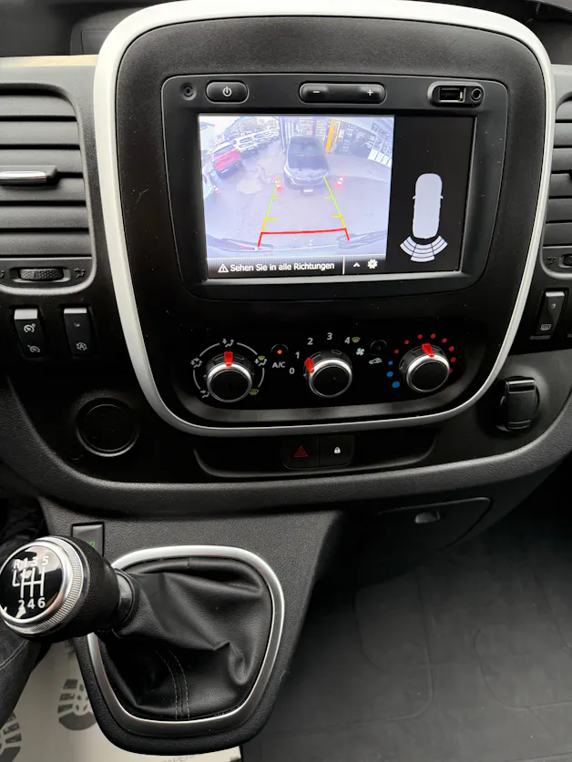 Renault Trafic 2.0 Energy dCi 120 3.0t Business L2H1