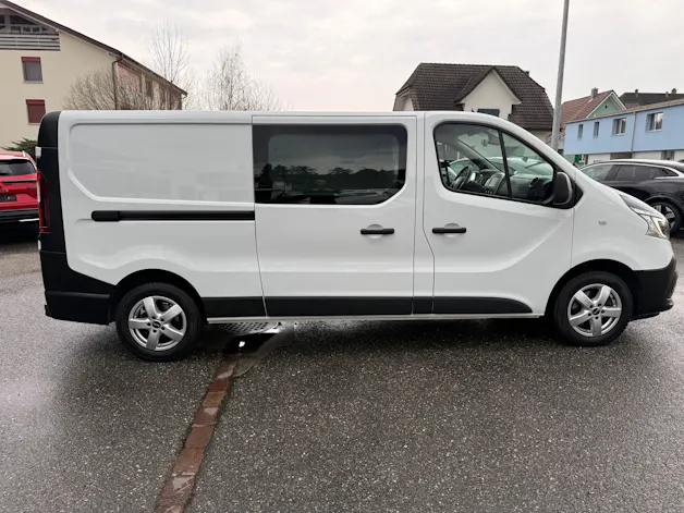 Renault Trafic 2.0 Energy dCi 120 3.0t Business L2H1