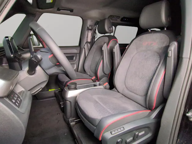 VW ID Buzz GTX LWB 4 Motion