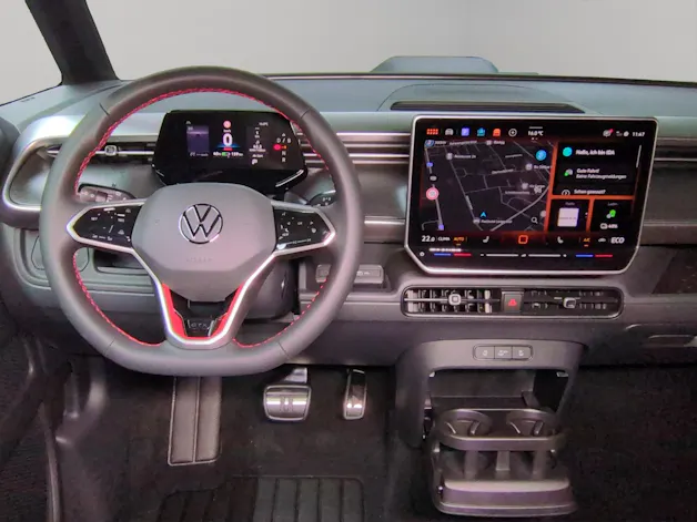 VW ID Buzz GTX LWB 4 Motion