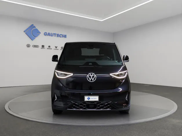 VW ID Buzz GTX LWB 4 Motion