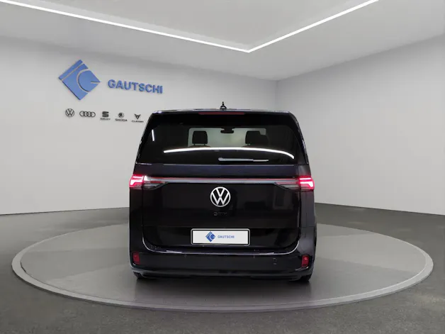 VW ID Buzz GTX LWB 4 Motion