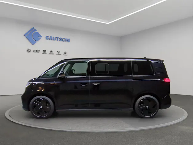 VW ID Buzz GTX LWB 4 Motion