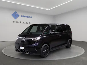 VW ID Buzz GTX LWB 4 Motion