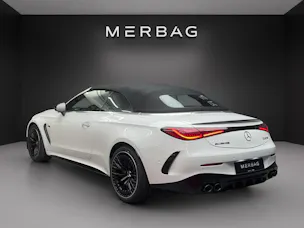 Mercedes-Benz AMG CLE 53 4MATIC+ Cabriolet