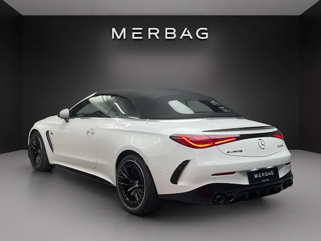 Mercedes-Benz AMG CLE 53 4MATIC+ Cabriolet
