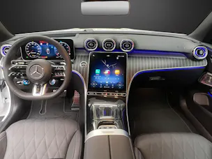 Mercedes-Benz AMG CLE 53 4MATIC+ Cabriolet