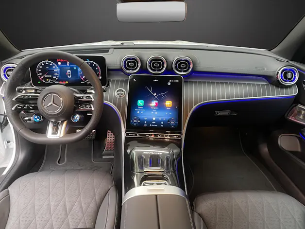 Mercedes-Benz AMG CLE 53 4MATIC+ Cabriolet