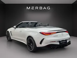 Mercedes-Benz AMG CLE 53 4MATIC+ Cabriolet