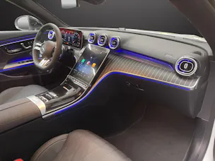 Mercedes-Benz AMG CLE 53 4MATIC+ Cabriolet