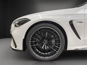 Mercedes-Benz AMG CLE 53 4MATIC+ Cabriolet