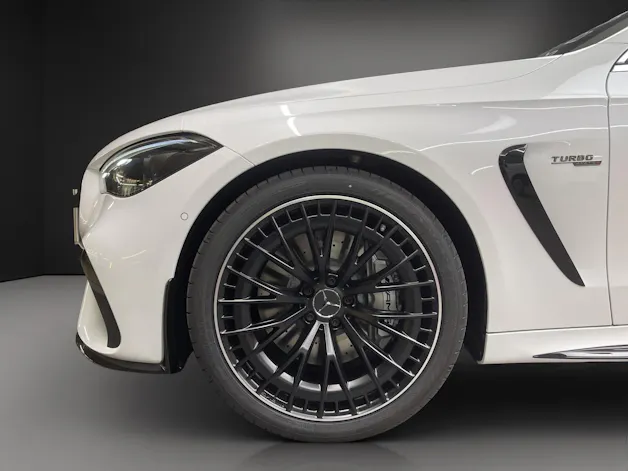 Mercedes-Benz AMG CLE 53 4MATIC+ Cabriolet