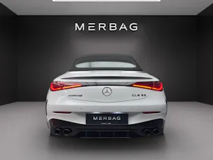 Mercedes-Benz AMG CLE 53 4MATIC+ Cabriolet