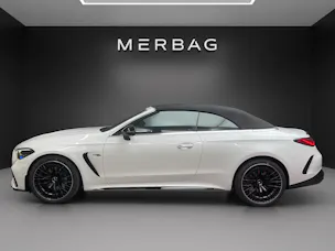 Mercedes-Benz AMG CLE 53 4MATIC+ Cabriolet
