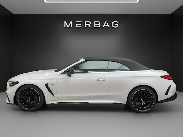 Mercedes-Benz AMG CLE 53 4MATIC+ Cabriolet