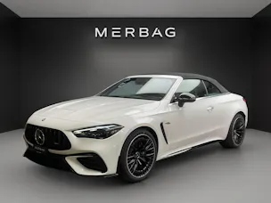 Mercedes-Benz AMG CLE 53 4MATIC+ Cabriolet