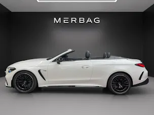 Mercedes-Benz AMG CLE 53 4MATIC+ Cabriolet