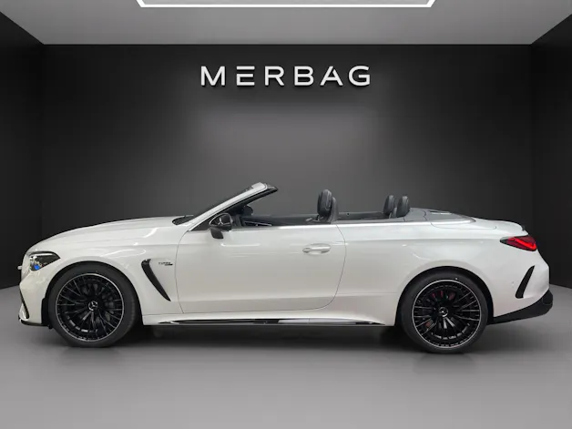 Mercedes-Benz AMG CLE 53 4MATIC+ Cabriolet