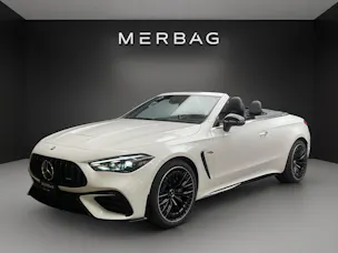 Mercedes-Benz AMG CLE 53 4MATIC+ Cabriolet
