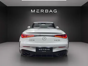 Mercedes-Benz AMG CLE 53 4MATIC+ Cabriolet